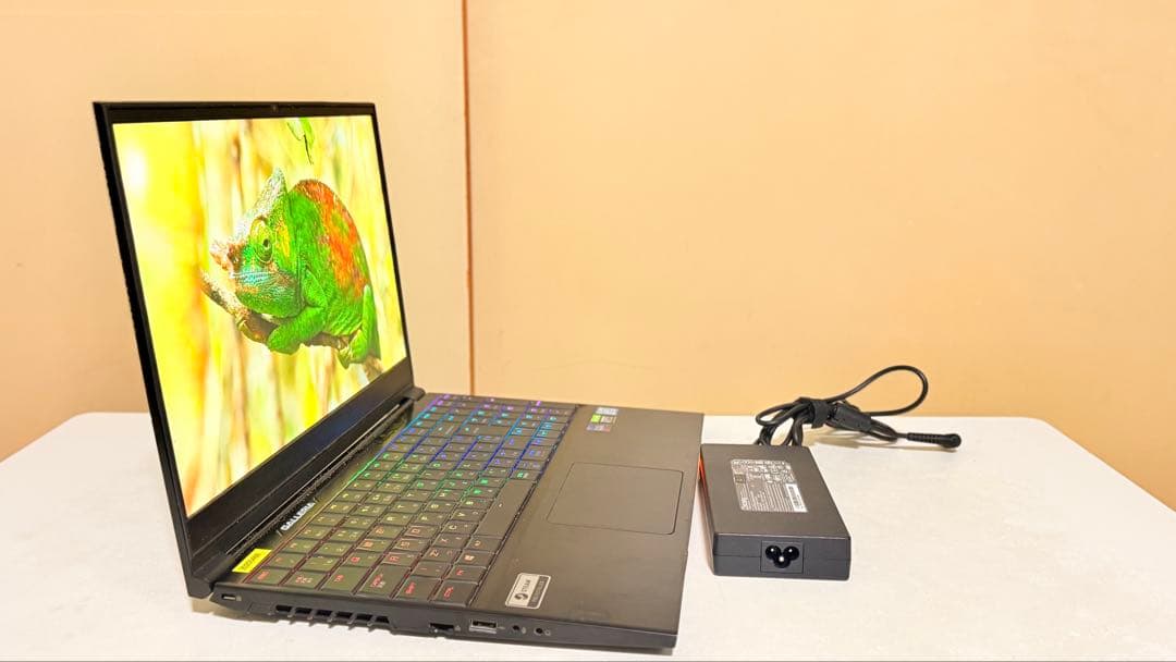 Windowsノート本体 galleria GCR2070RGF-E i7 9750h rtx2070