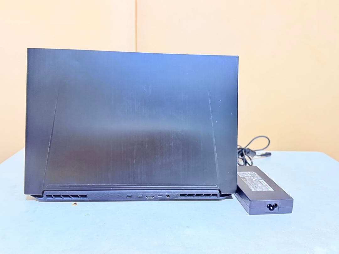 Windowsノート本体 galleria GCR2070RGF-E i7 9750h rtx2070