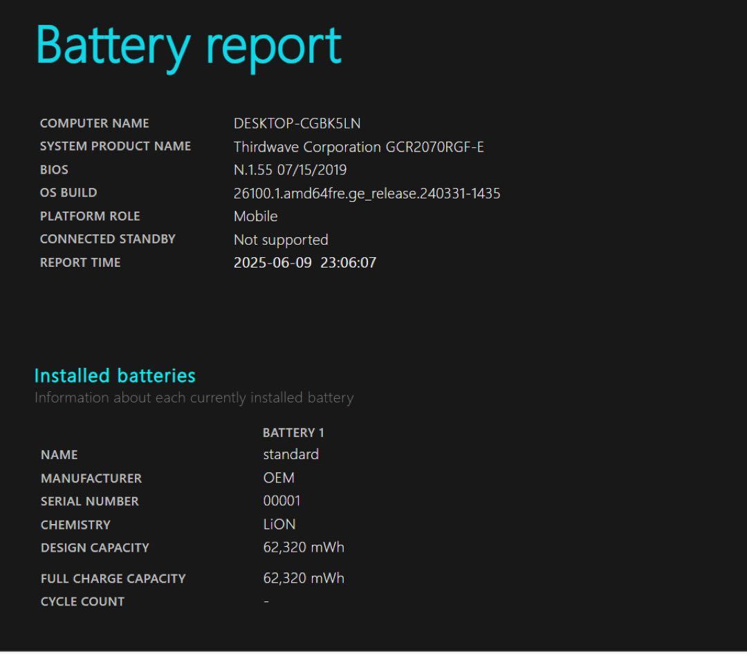 Windowsノート本体 galleria GCR2070RGF-E i7 9750h rtx2070