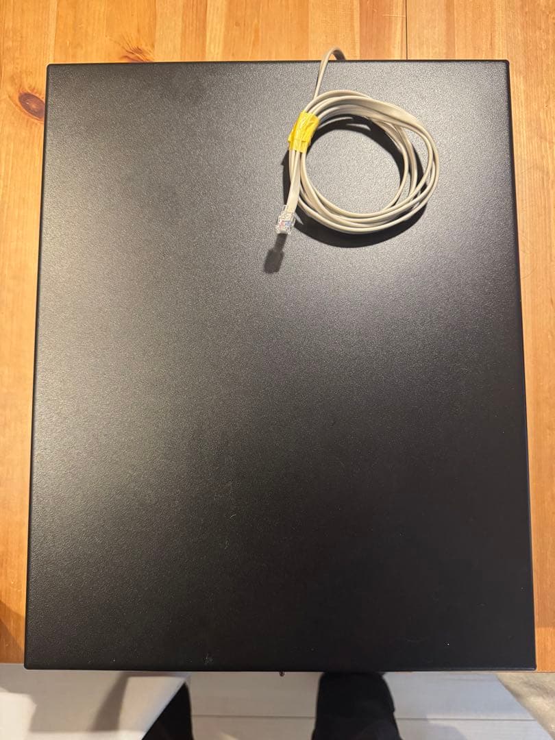 エアレジ、プリンター型番：RP-F10