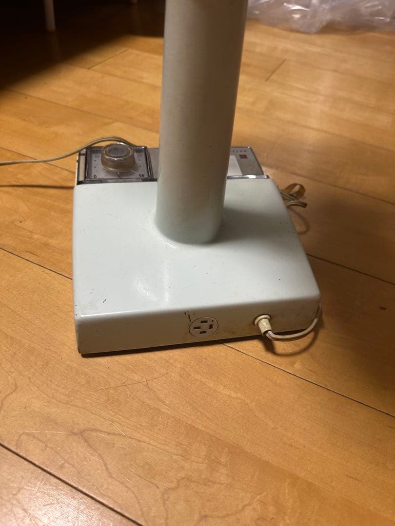 National ナショナル 扇風機 30HD 3枚羽根 レトロ