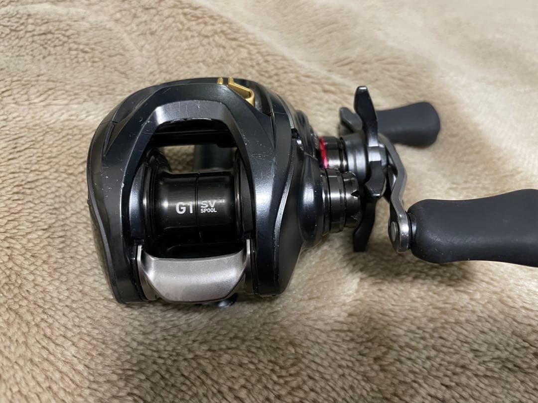 リール DAIWA 16STEEZ SV TW 1016SV-SH