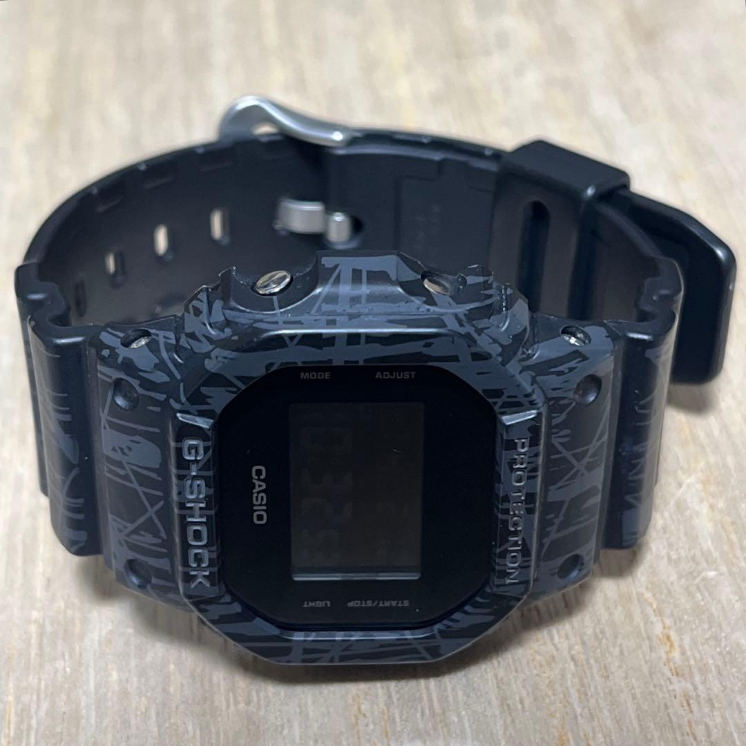 ピ*レ様 999円スタート【レアカラー完動美品】G-SHOCK DW-5600S