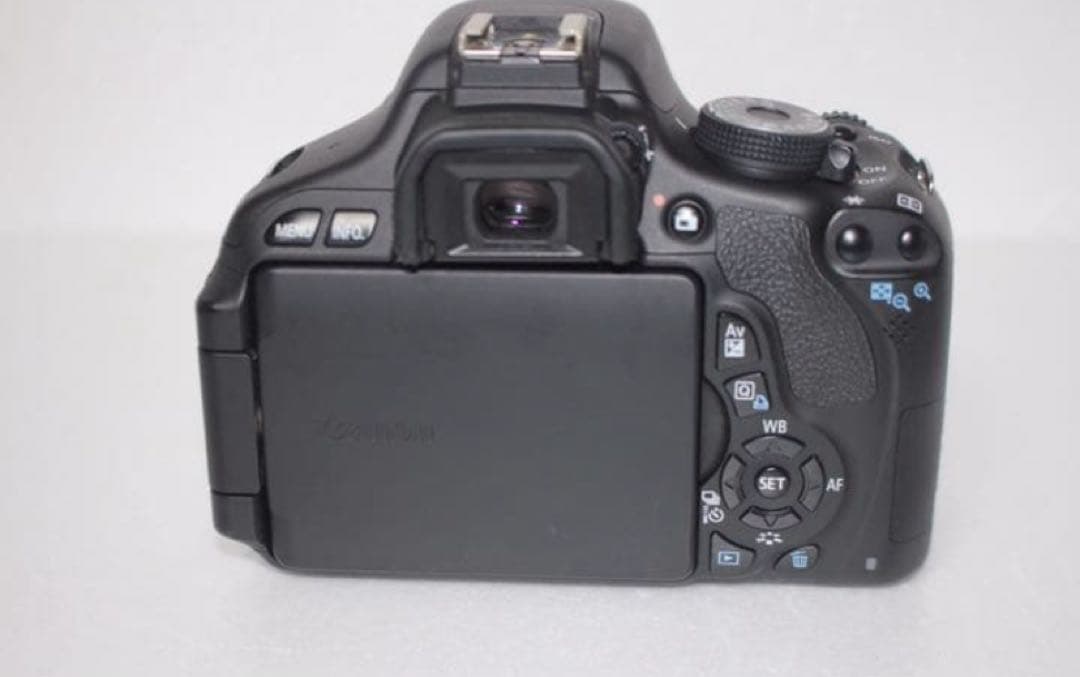 おすすめ☆ 初級者☆canon kiss X5 標準＆望遠 ダブルレンズセット