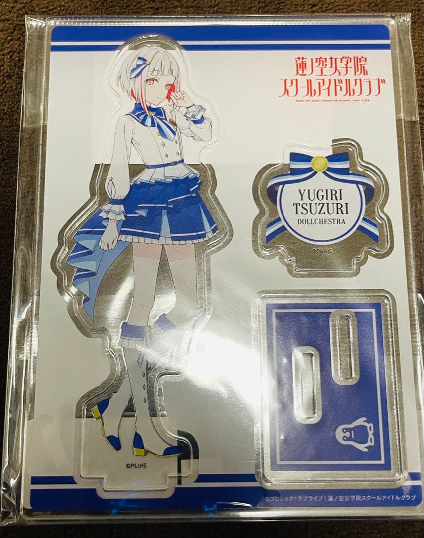 ラブライブ！蓮ノ空　365day アクリルスタンド9種セット