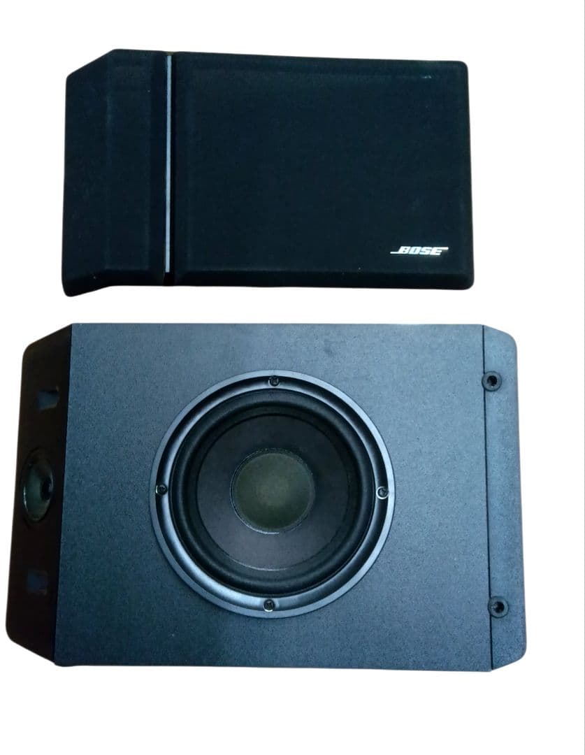 送料無料 BOSE 201 Series Ⅳ ペアRIGHT LEFTスピーカー