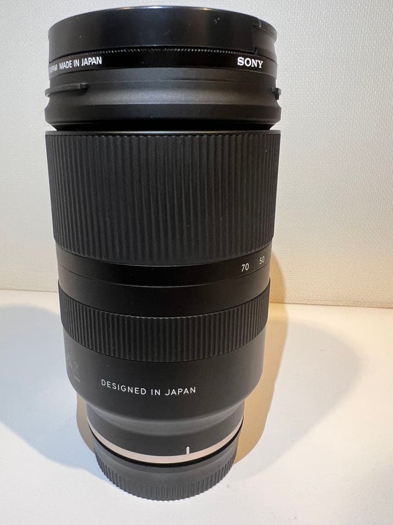 Lia　TAMRON 17-70mm F/2.8 Di III-A VC