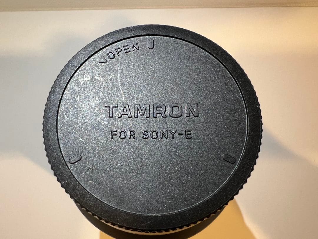 Lia　TAMRON 17-70mm F/2.8 Di III-A VC