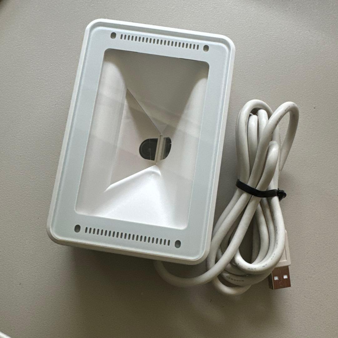 10個セットDENSO QK30-U USB QRコード/バーコードリーダー