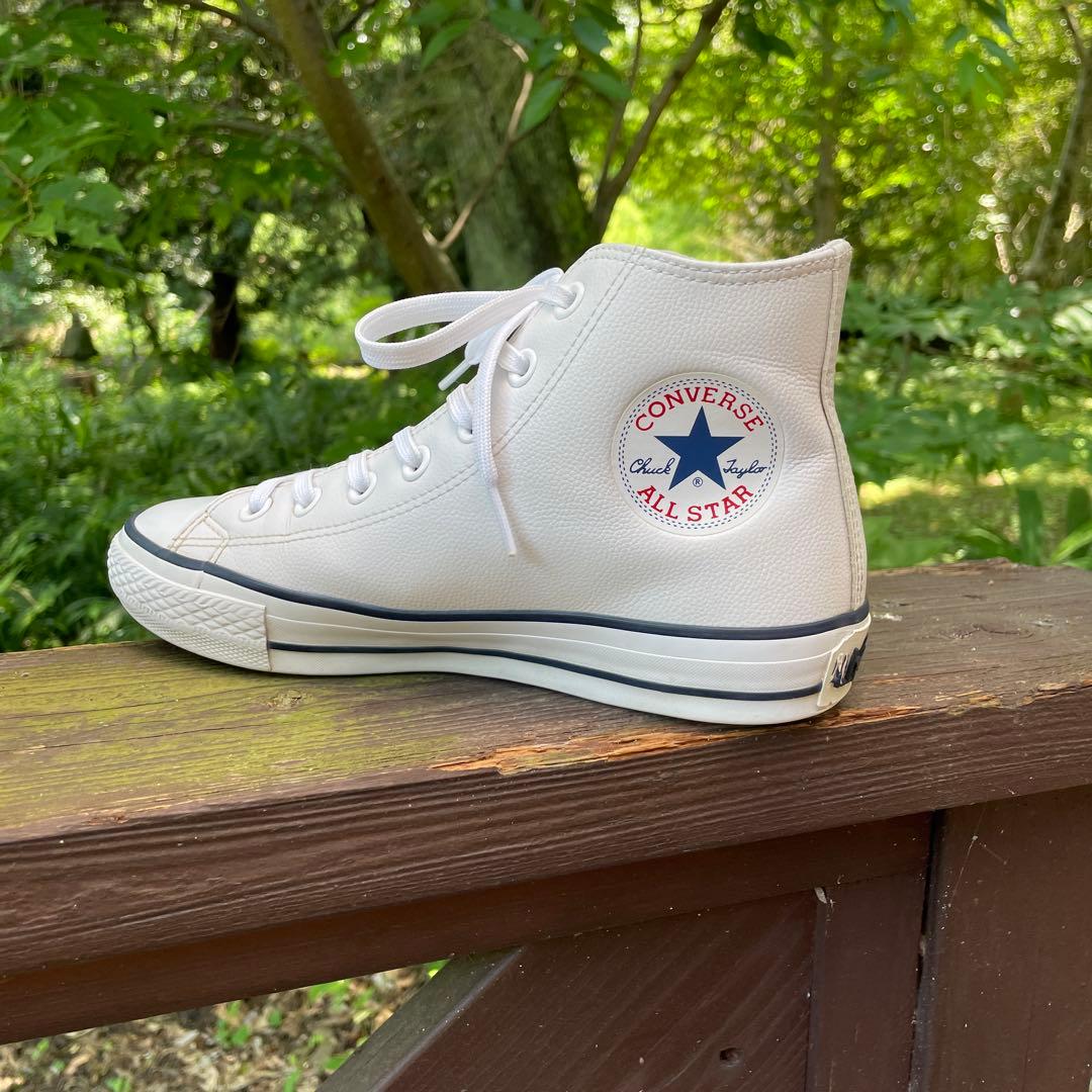 ゴルフシューズパーリーゲイツ&コンバース　23.5㎝