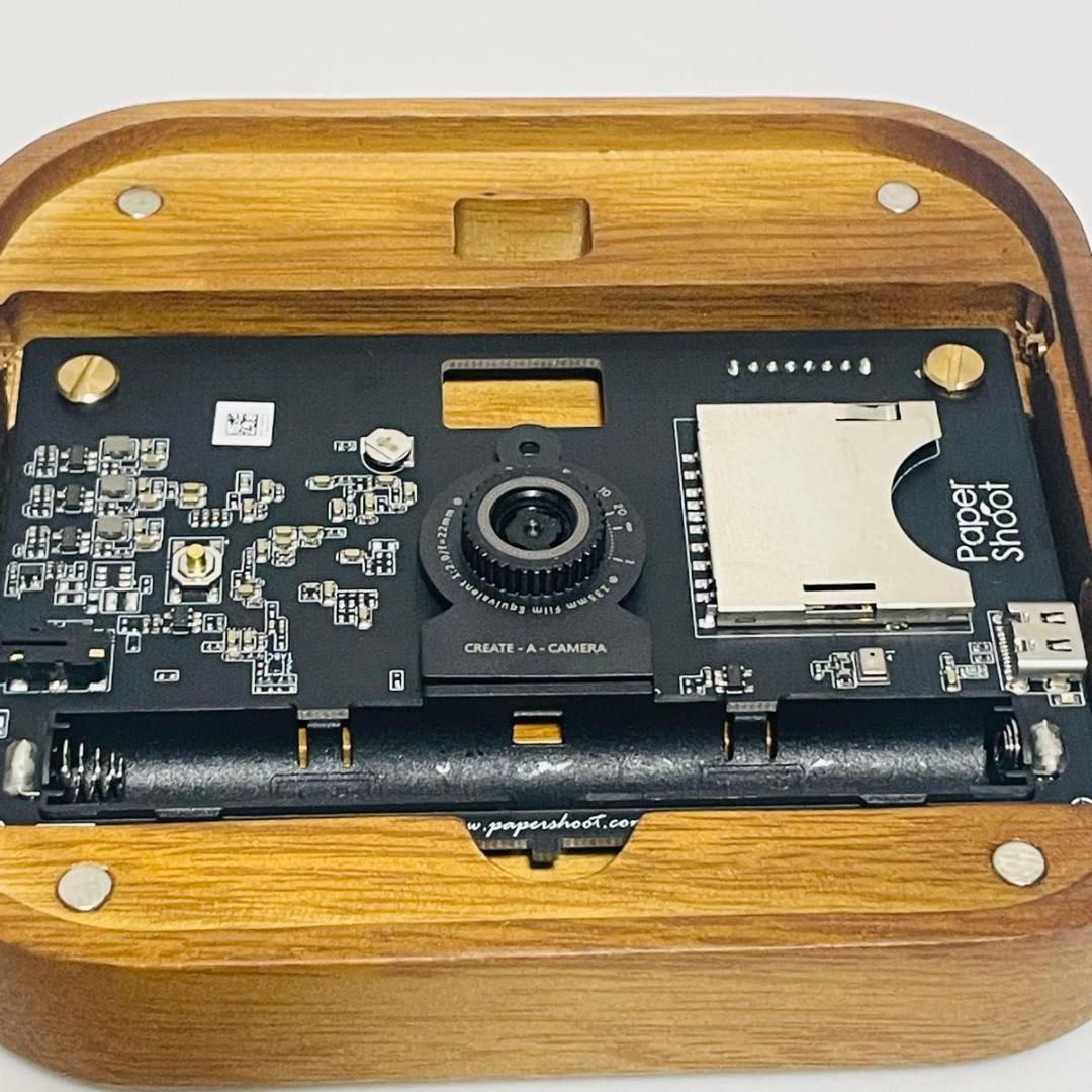 papershoot ペーパーシュート　Thinkk&Shoot