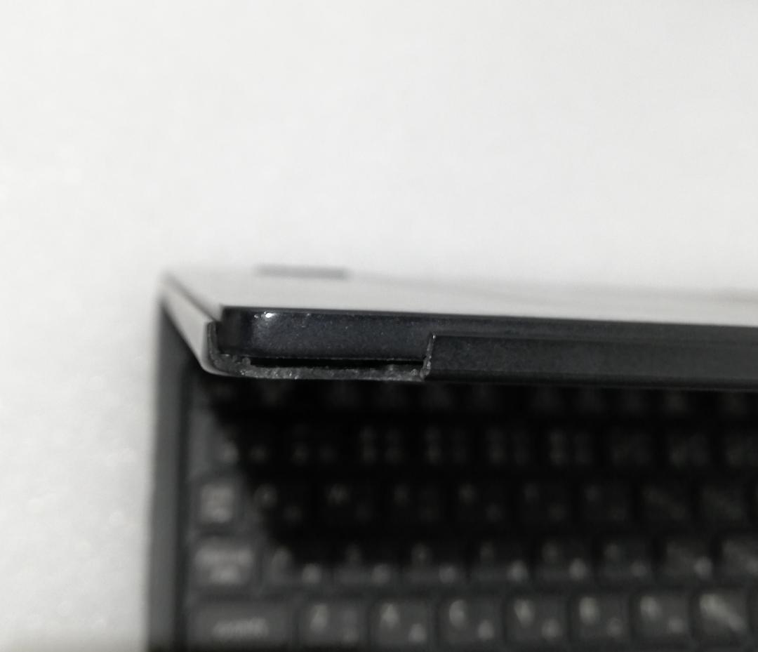 【希少】松下 CF-RZ8　i7-8500Y 16G Nvme 512G　LTE