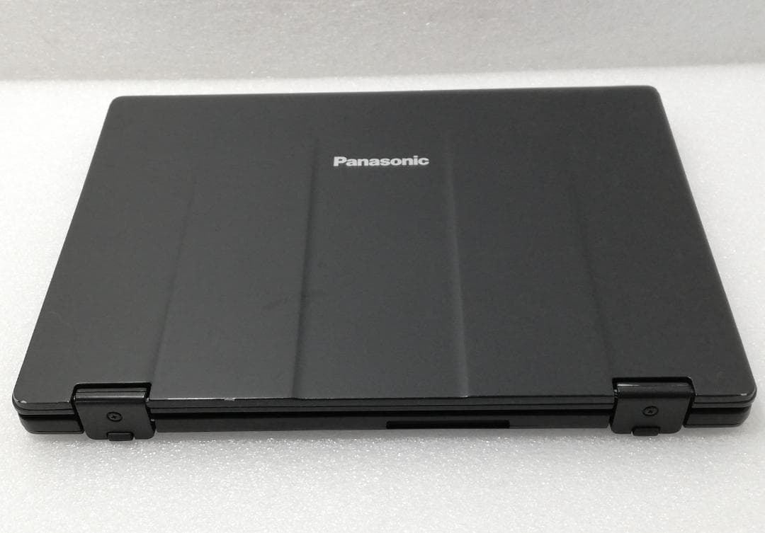 【希少】松下 CF-RZ8　i7-8500Y 16G Nvme 512G　LTE