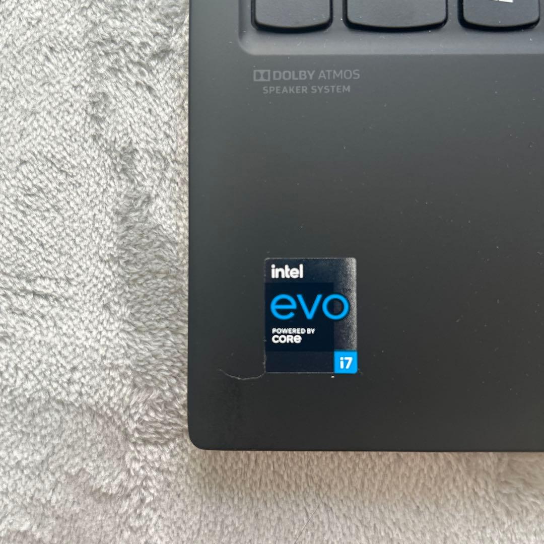 Windowsノート本体 Lenovo ThinkPad X1 Nano gen1