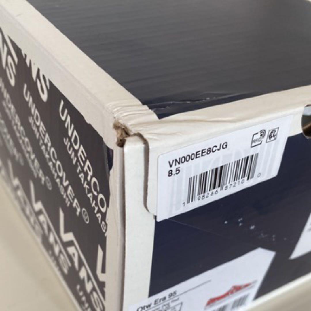 靴 OTW by Vans x UNDERCOVER Era 95 26.5