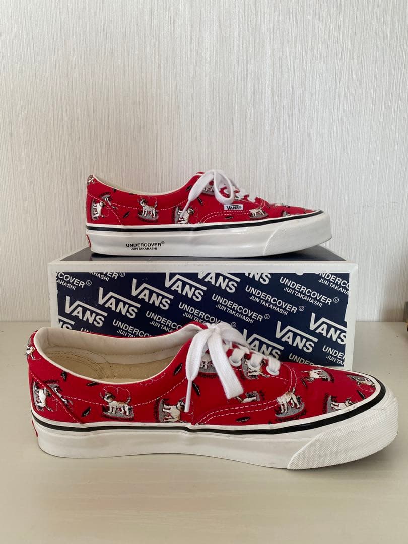 靴 OTW by Vans x UNDERCOVER Era 95 26.5