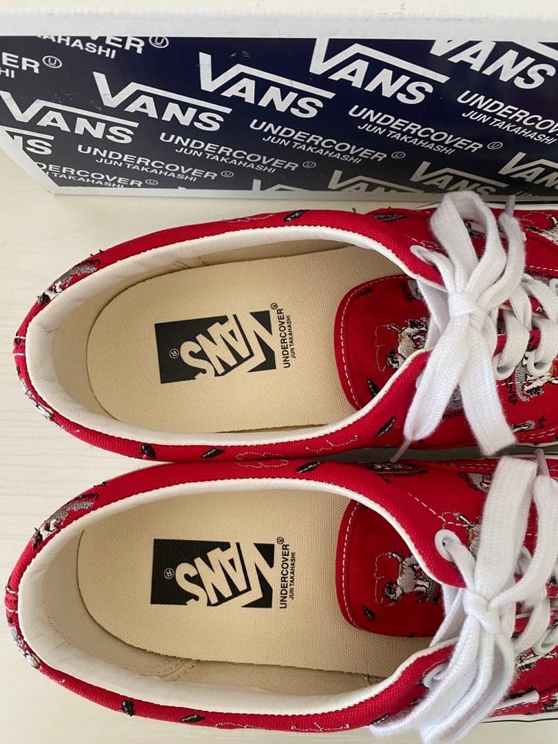 靴 OTW by Vans x UNDERCOVER Era 95 26.5