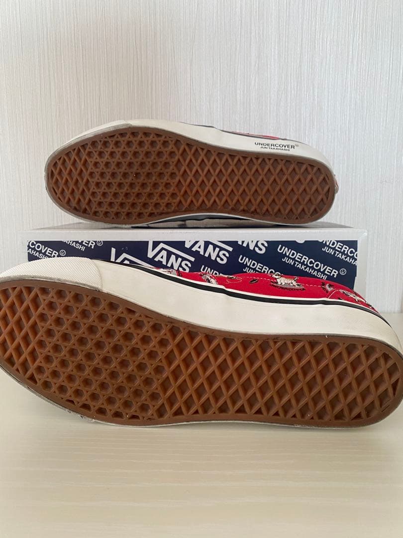 靴 OTW by Vans x UNDERCOVER Era 95 26.5