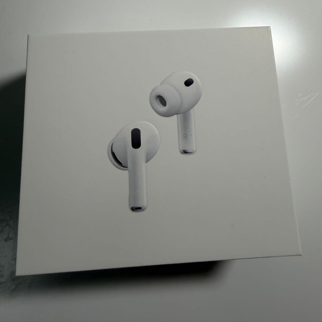 AirPods Pro 3 本体　未開封未使用