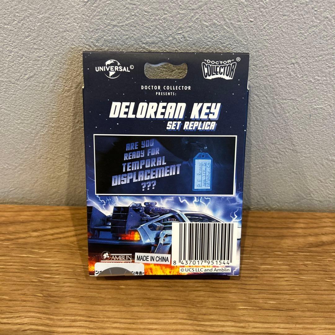 バックトゥーザフューチャー ドンキホーテコラボ40周年記念商品セット