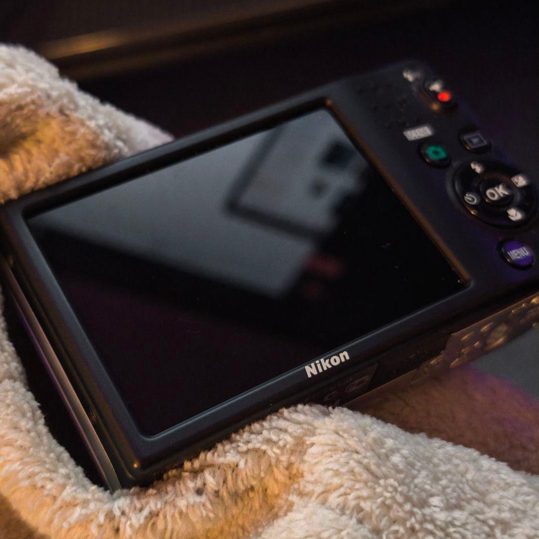 【良品】Nikon ニコン COOLPIX L26 動作確認済