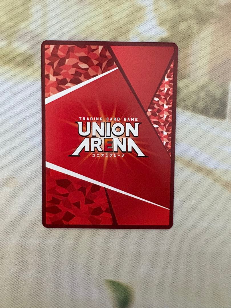 ユニオンアリーナ　芹沢あさひ　PcSR☆2パラレル　ユニアリ　シャニマス