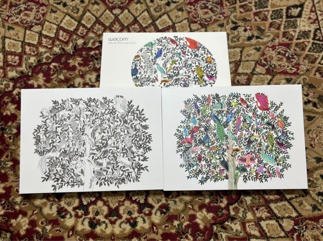 Wacom Intuos Pro Paper Edition 本体