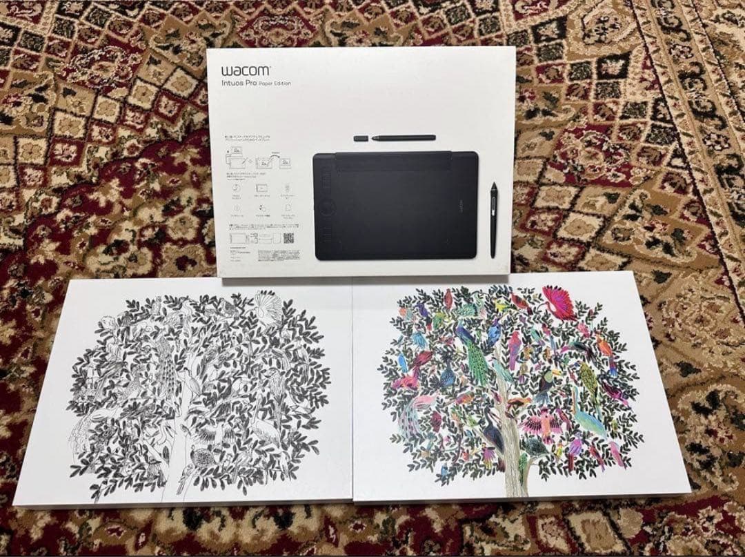 Wacom Intuos Pro Paper Edition 本体
