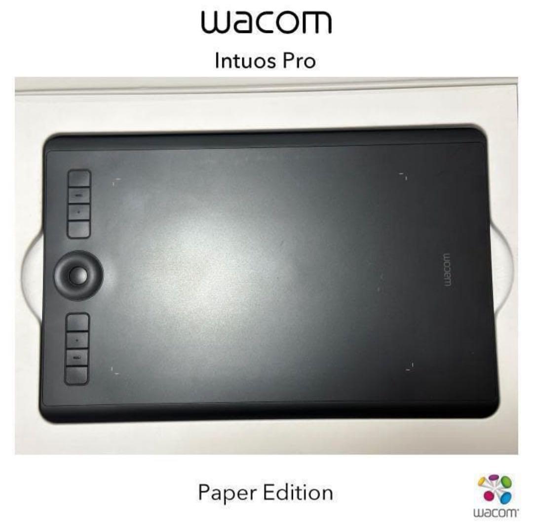 Wacom Intuos Pro Paper Edition 本体