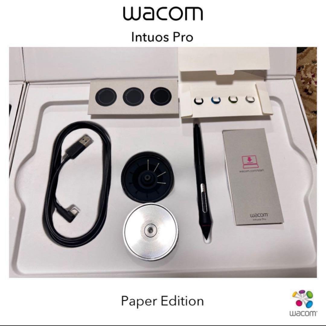 Wacom Intuos Pro Paper Edition 本体