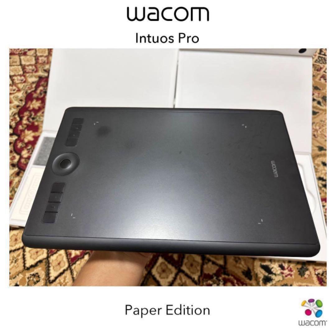 Wacom Intuos Pro Paper Edition 本体