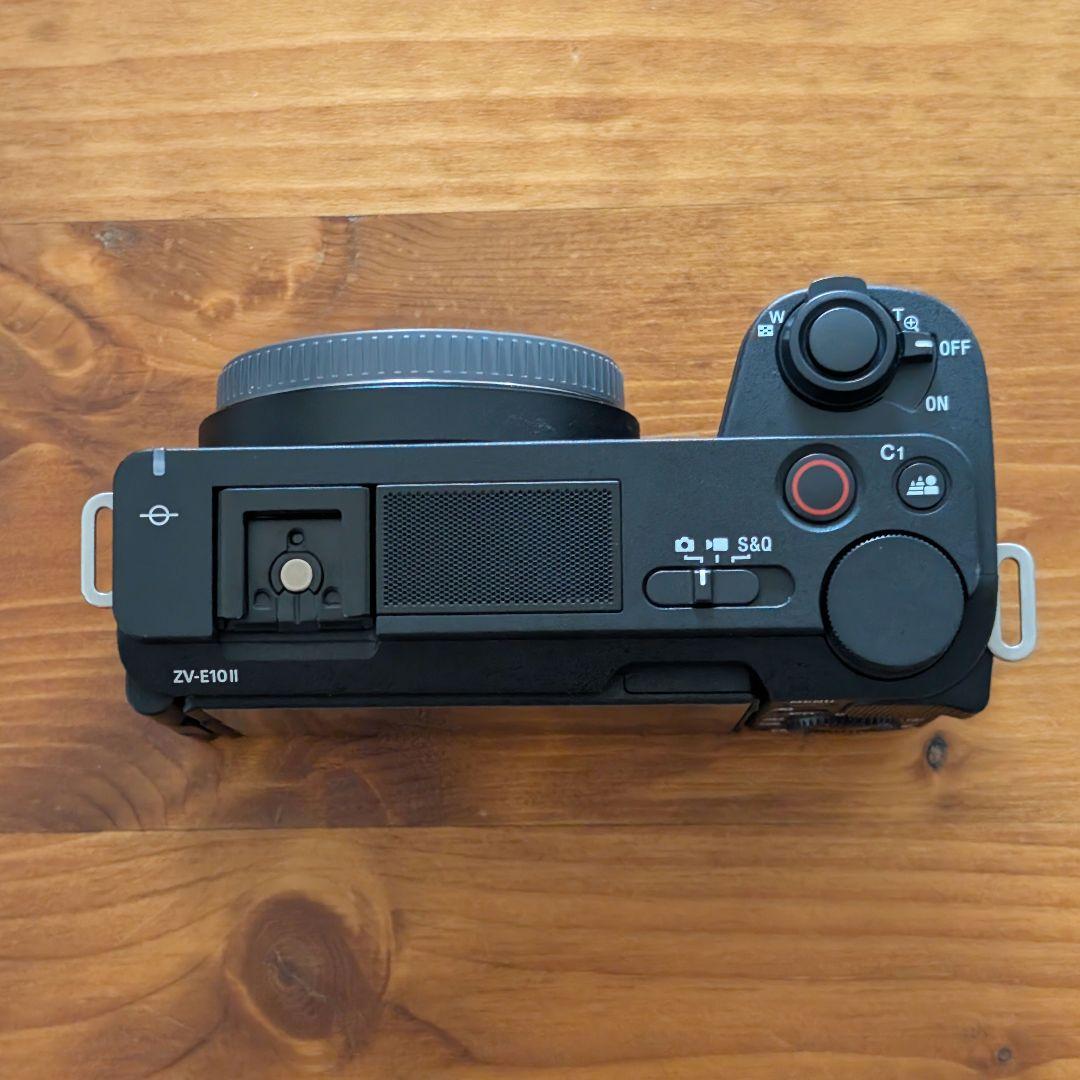 SONY VLOGCAM ZV-E10M2 ボディ