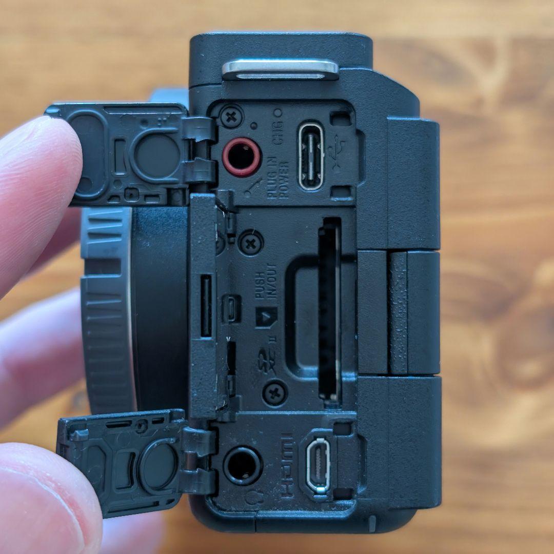 SONY VLOGCAM ZV-E10M2 ボディ