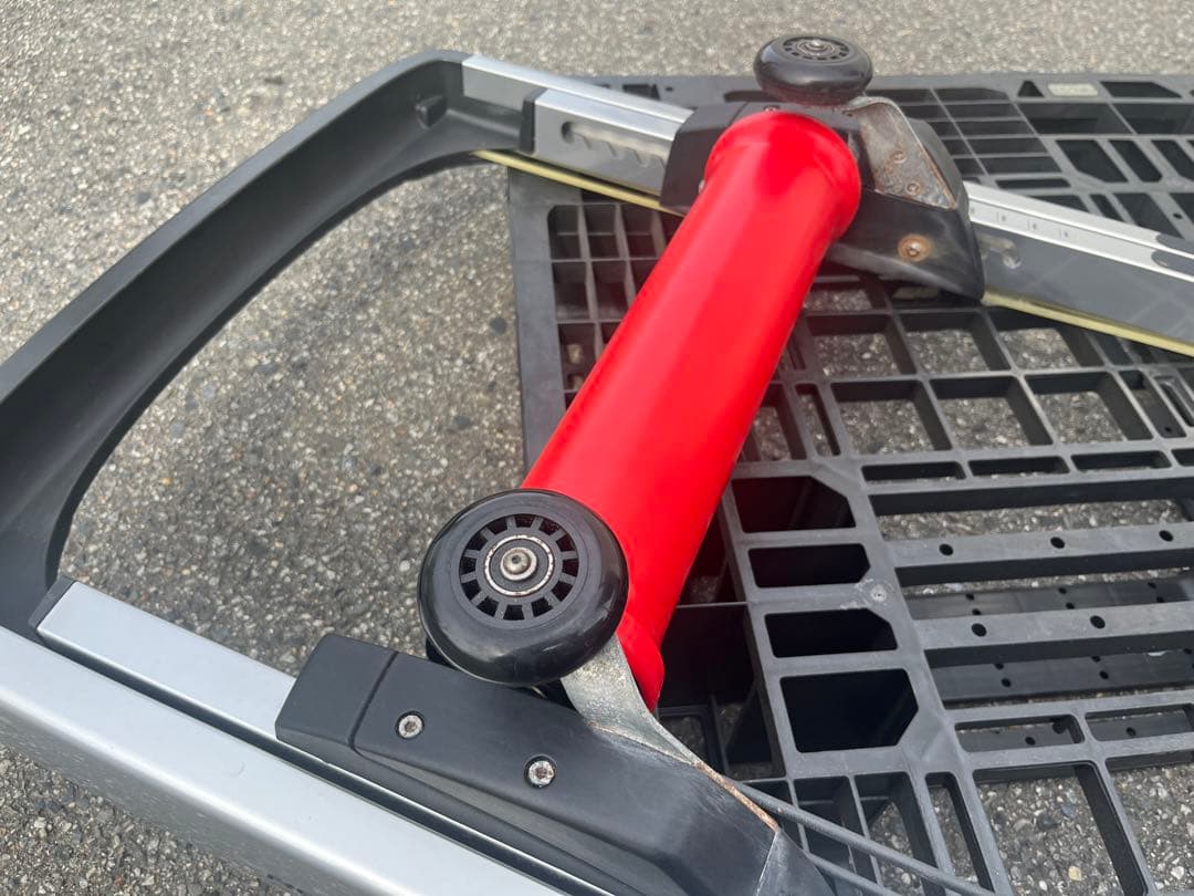 ELITE エリート３本ローラー ローラー台 リアルエモーション