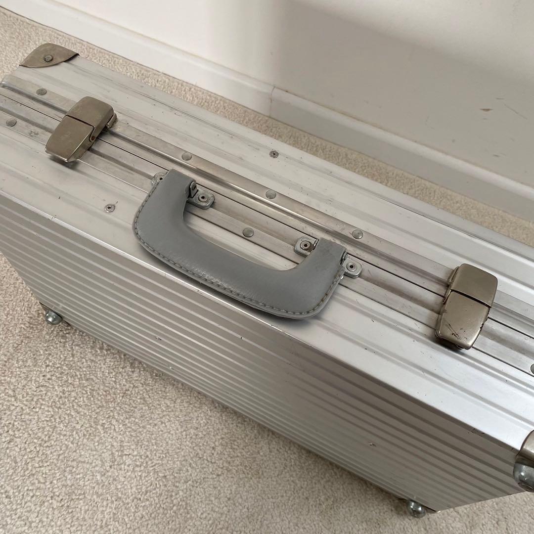 RIMOWA Vintage 工具箱 アタッシュケース アルミニウム ドイツ製
