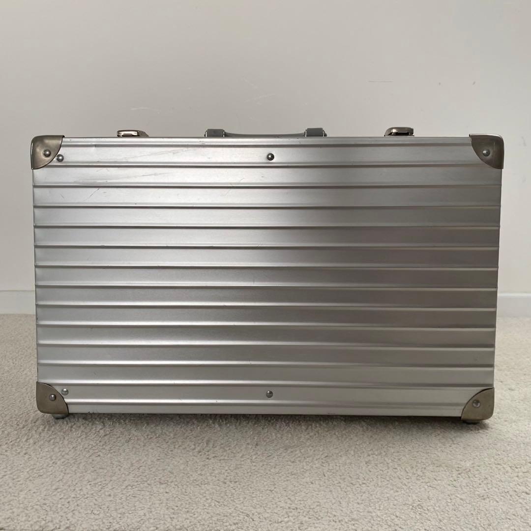 RIMOWA Vintage 工具箱 アタッシュケース アルミニウム ドイツ製