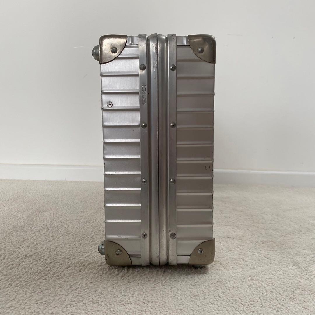 RIMOWA Vintage 工具箱 アタッシュケース アルミニウム ドイツ製