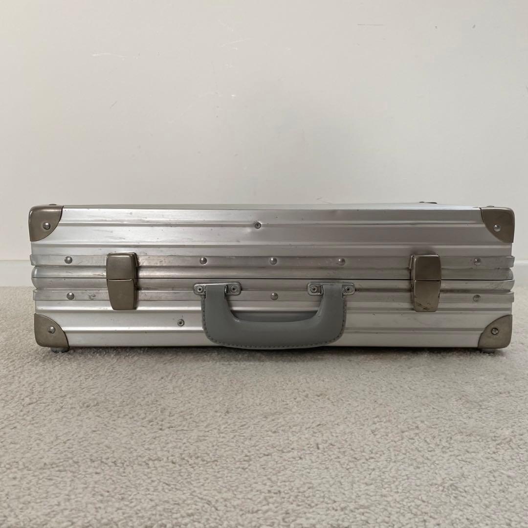 RIMOWA Vintage 工具箱 アタッシュケース アルミニウム ドイツ製