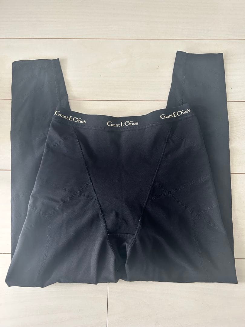 超美品　グラントイーワンズ LALA ドレナージュスパッツ 70 骨盤矯正