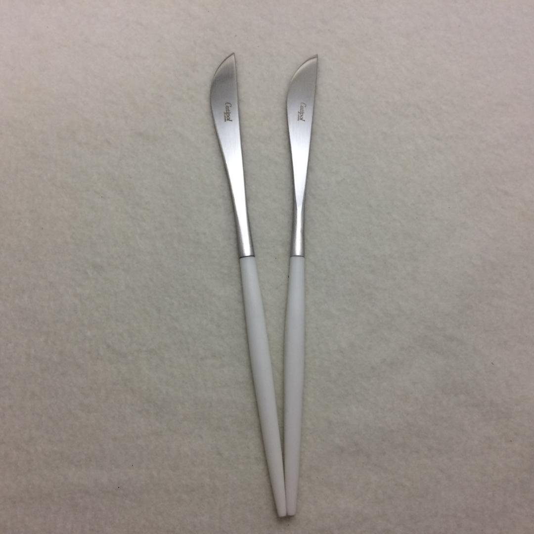 残り僅か！　セール価格　クチポール　GOA　ホワイト＆シルバー　７種×各２本