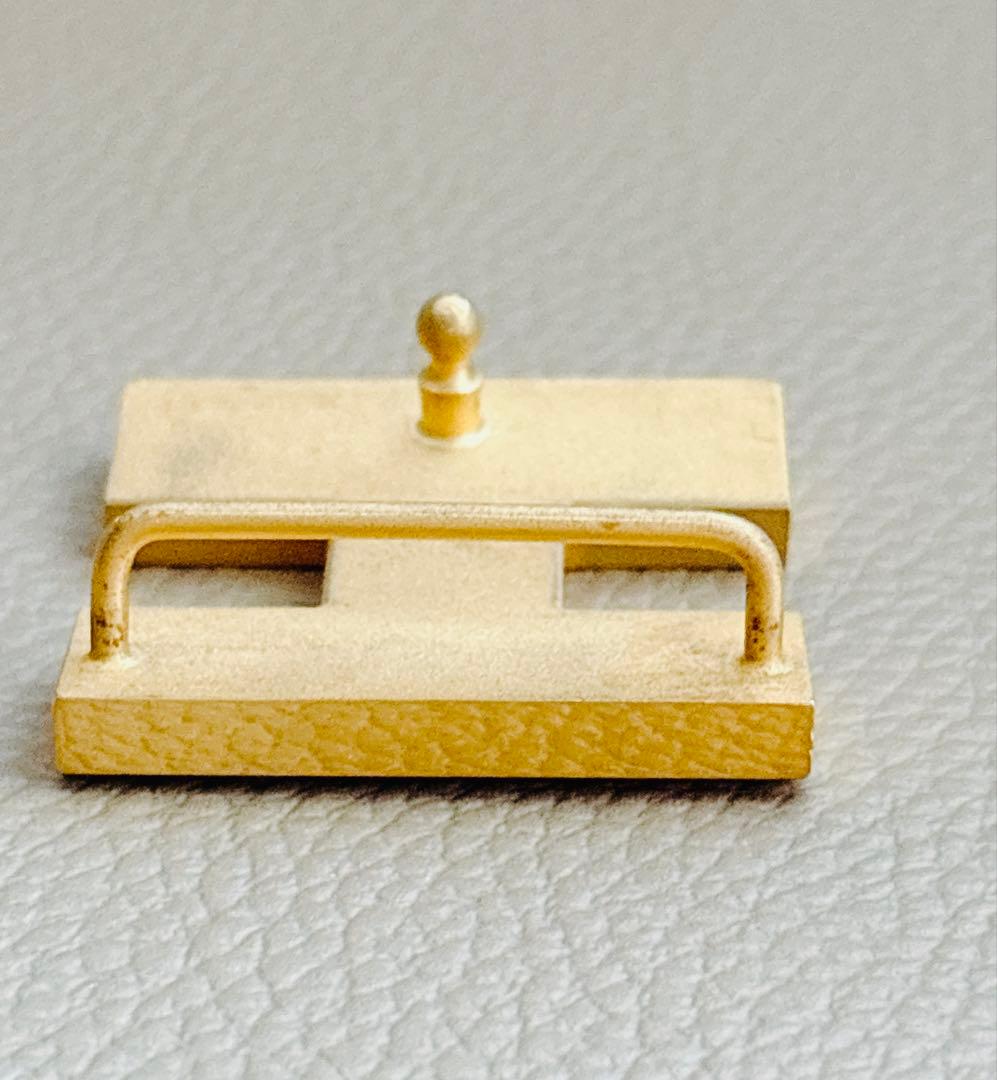 【中古品】エルメス　カデナ　バックル