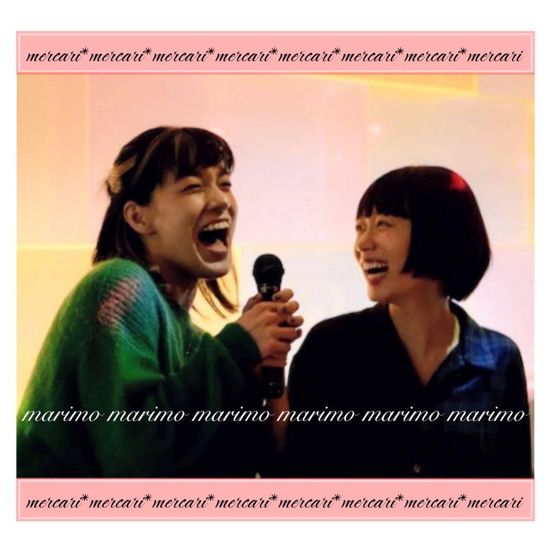 【新品】♥杉咲花さん♥『冬のさ春のね』〈Steven Alan〉シャツ୨୧⑅︎*