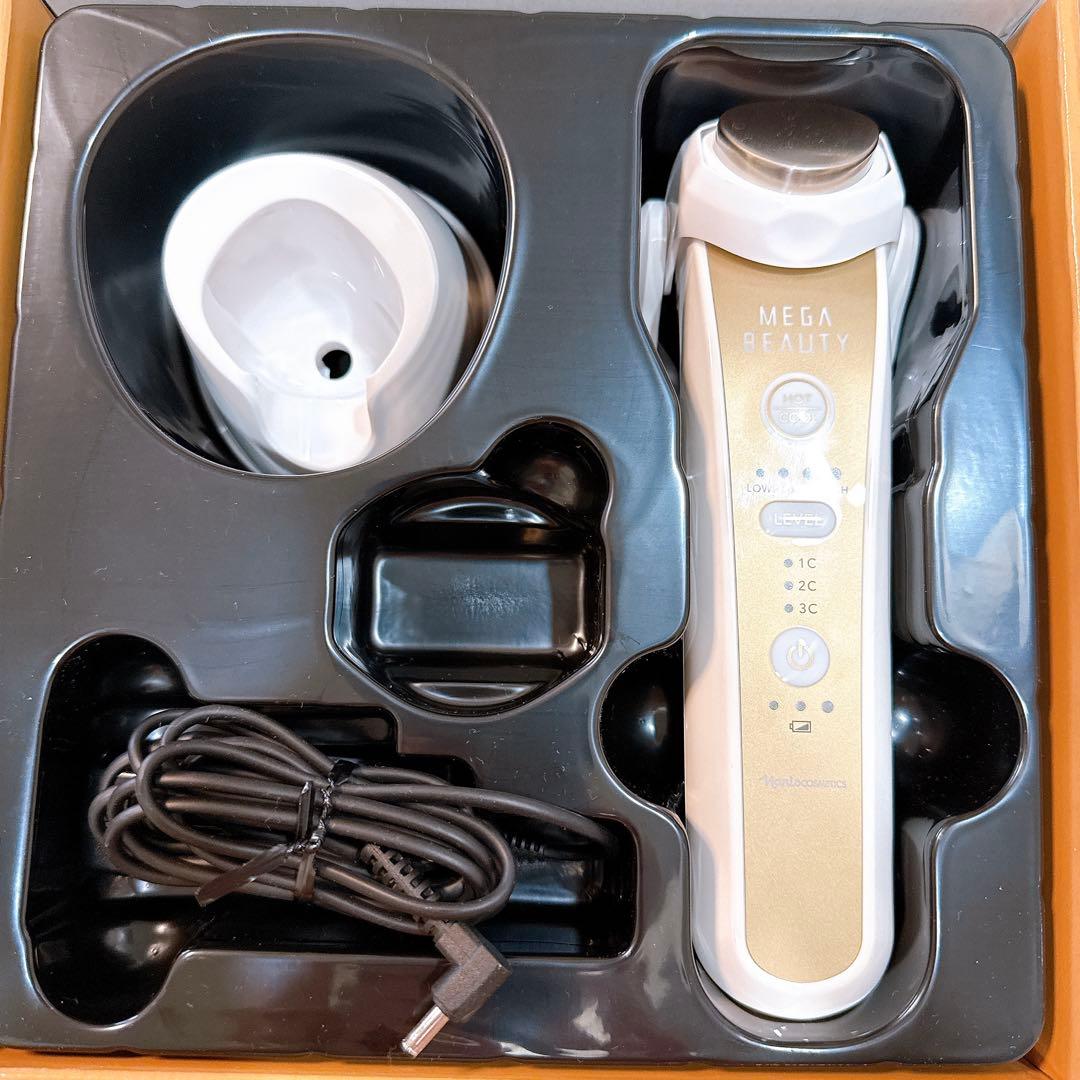 Naris Cosmetics Mega Beauty 美顔器