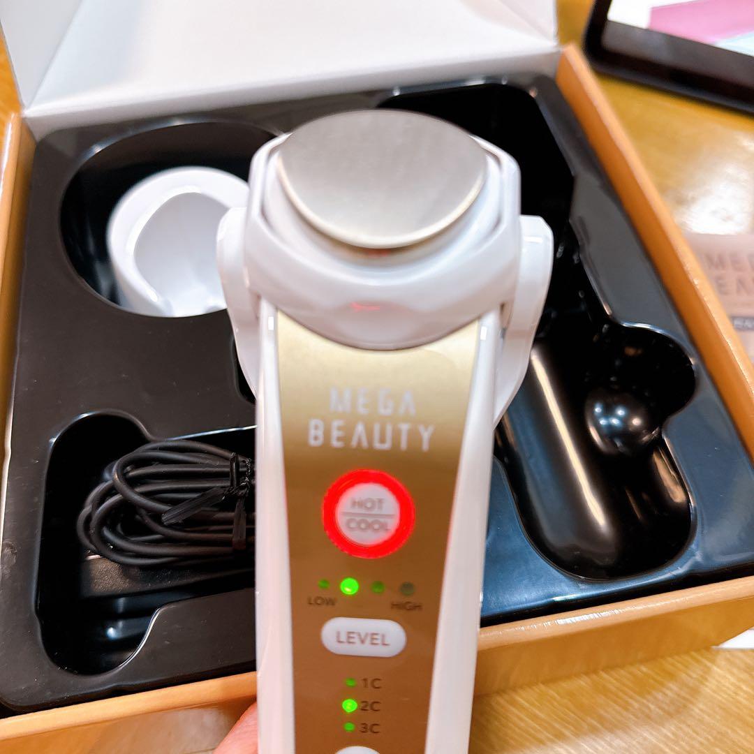 Naris Cosmetics Mega Beauty 美顔器