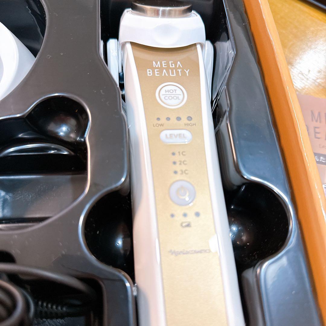 Naris Cosmetics Mega Beauty 美顔器