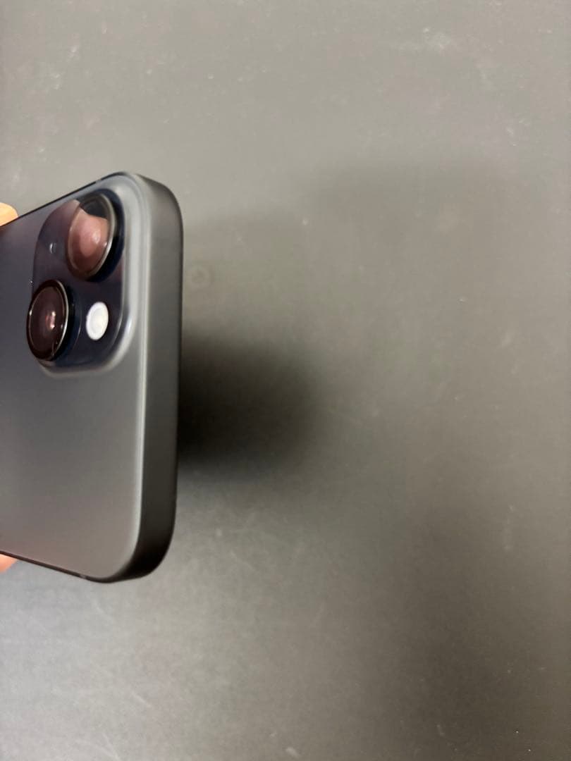 【最終値引】iPhone15 128GB SIMフリー　100% 美品！！