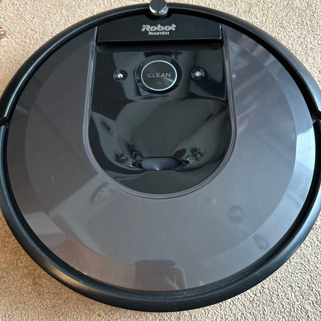 iRobot ルンバ　i7+