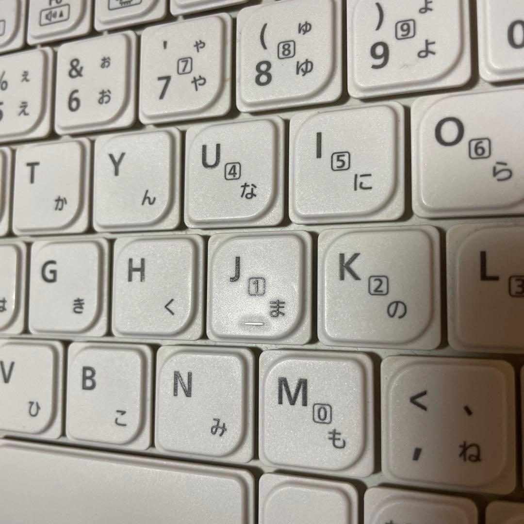 パナソニックCF-LX6 SSD256GBレッツノート let's note