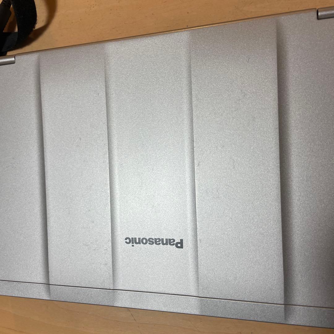 パナソニックCF-LX6 SSD256GBレッツノート let's note