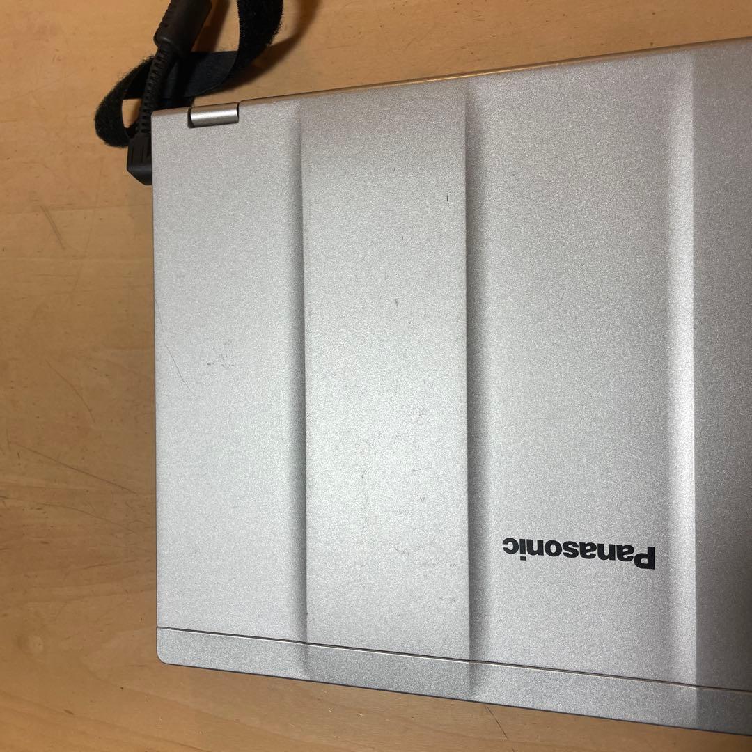 パナソニックCF-LX6 SSD256GBレッツノート let's note